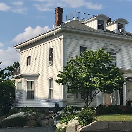 Hotel Julietta House Gloucester Esterno foto