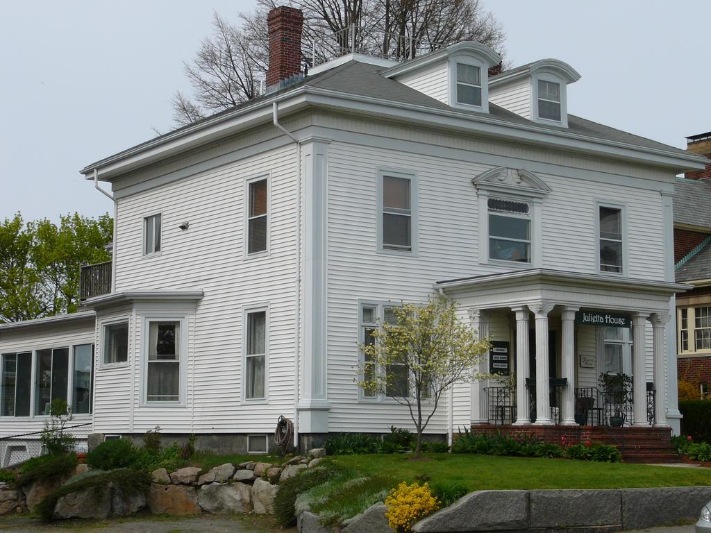Hotel Julietta House Gloucester Esterno foto