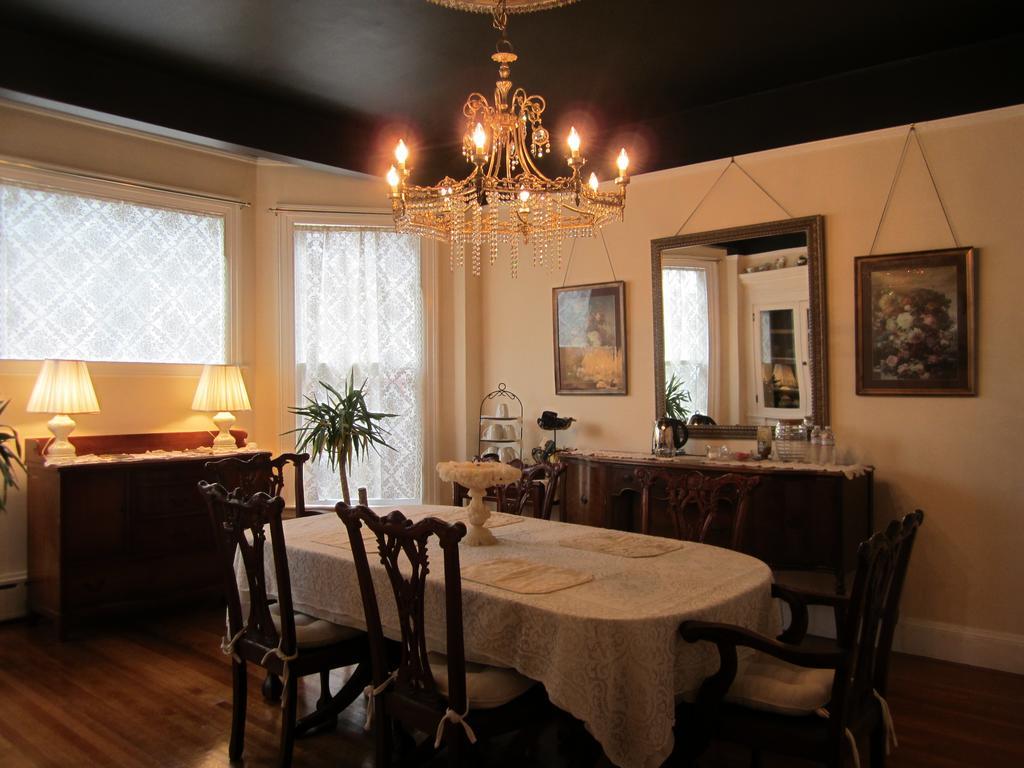 Hotel Julietta House Gloucester Esterno foto
